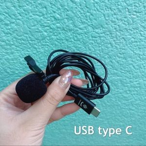Type C Mic 360 easy clip